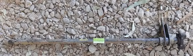 Barra Torsión Delantera Derecha (MPA186) Mahindra