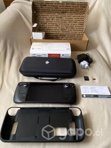 Consola Steam Deck 64gb