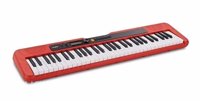 Teclado Casio - Imagen 4