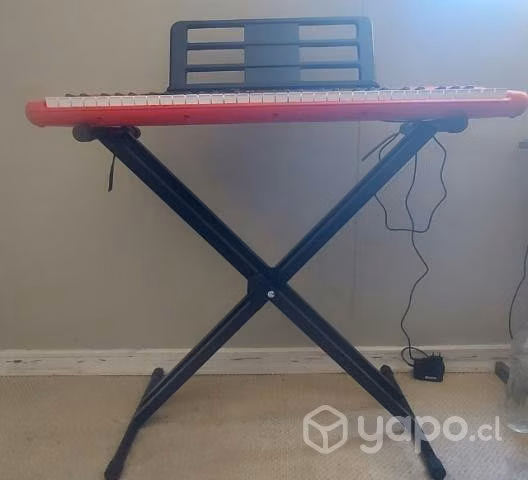 Teclado Casio - Imagen 3