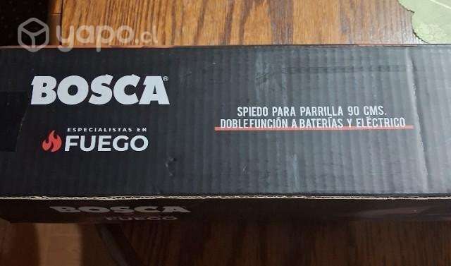 Spiedo para Parrilla (90 cm) - Imagen 2