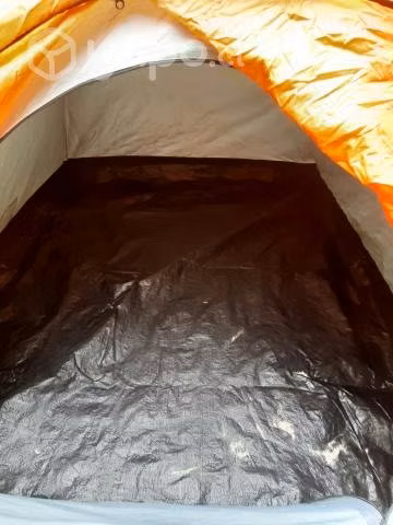 Carpa iglu 4 personas un solo uso