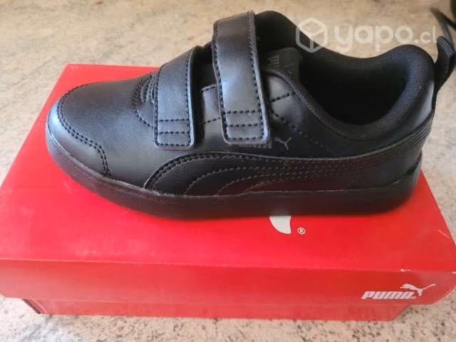 Zapatillas escolares número 31