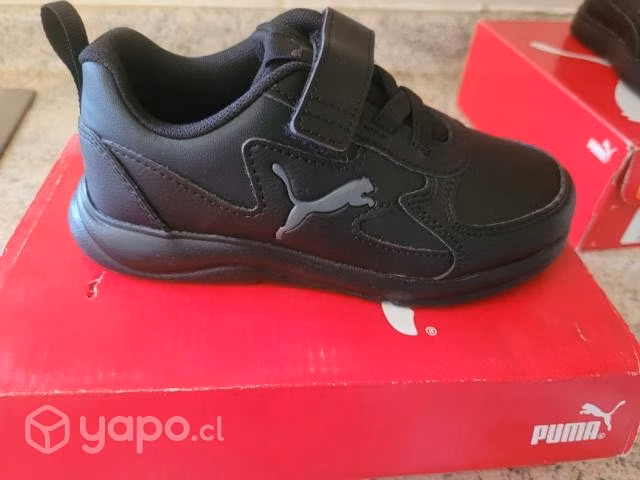 Zapatillas escolares número 31 - Imagen 3
