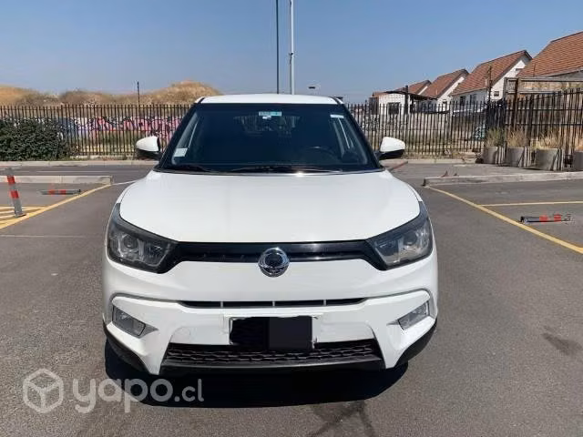 Ssangyong Tivoli 1.6 AT 2015