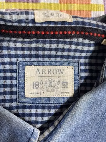 Camisa manga larga ARROW Talla L Hombre