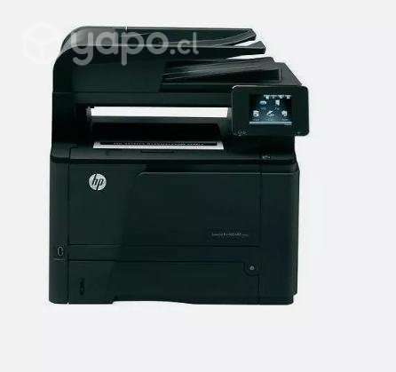 Impresora Hp laserjet pro 400 MFP M425dn - Imagen 4