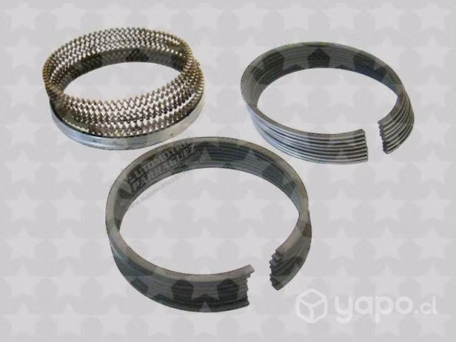 Anillos motor std. Dakota, Durango, Grand Cherokee