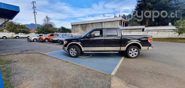 Venta f-150 Lariat en buen estado