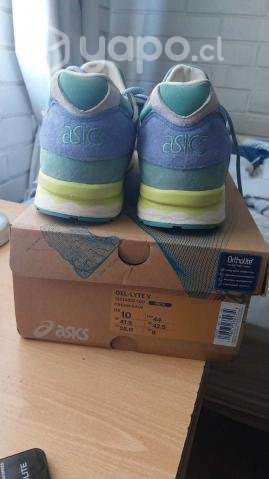 Zapatillas Asics Gel Lyte V - Talla 10 US - Imagen 2