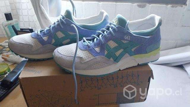 Zapatillas Asics Gel Lyte V - Talla 10 US - Imagen 3