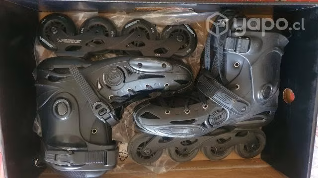 Patines marca seba - Imagen 6