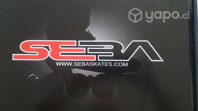 Patines marca seba