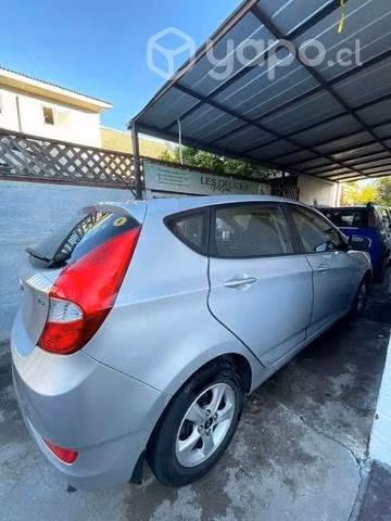 Hyundai Accent Hatchback