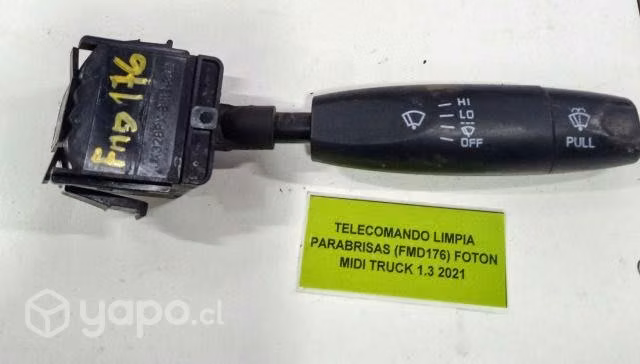 Telecomando limpia Parabrisas (FMD176) Foton Midi