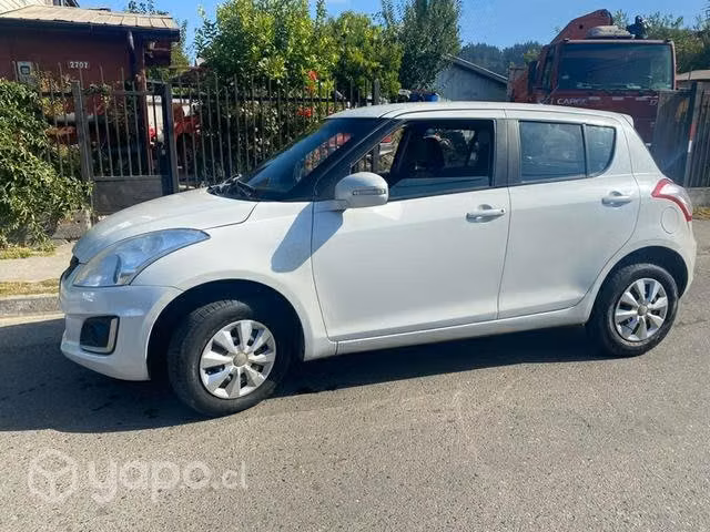 Suzuki Swift 2018