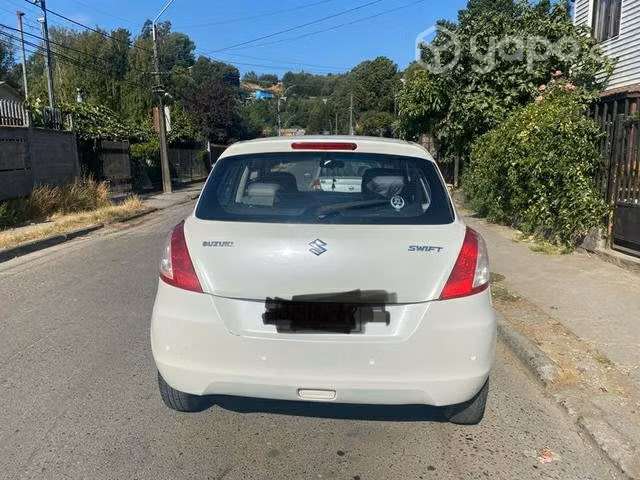 Suzuki Swift 2018