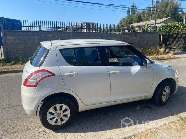 Suzuki Swift 2018