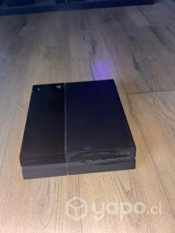 Ps4+2 Controles+3 Juegos