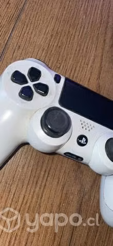 Ps4+2 Controles+3 Juegos
