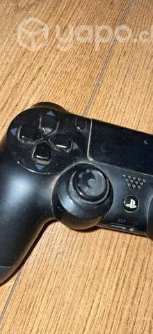 Ps4+2 Controles+3 Juegos