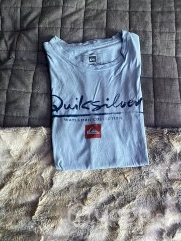 Polera Quiksilver Waterman Collection - Imagen 2