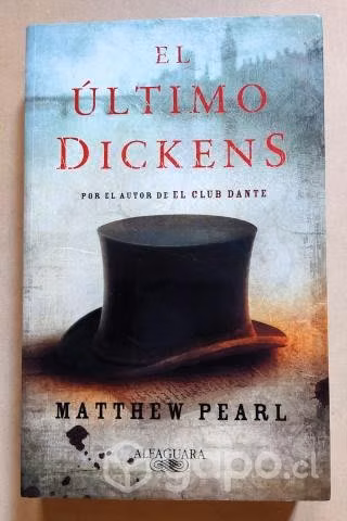 Libro El Último Dickens
