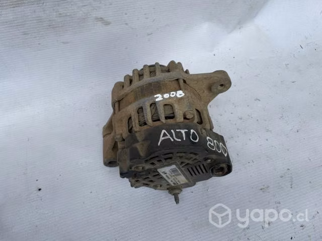 Alternador Suzuki Alto 800cc 2008
