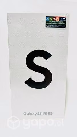 Samsung Galaxy S21 FE 5G - Imagen 3