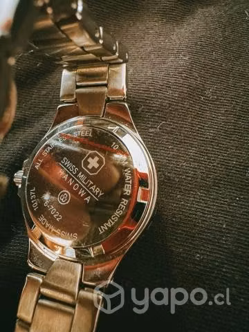 Reloj Swiss Military Hanowa