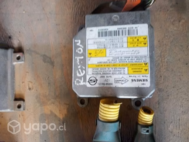Ssangyong rexton modulo de control assy bcm envio
