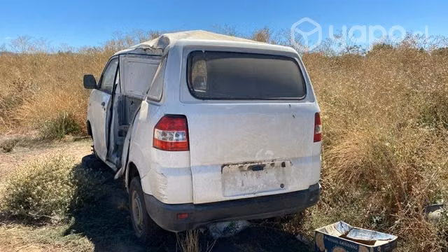 Portalón Suzuki apv