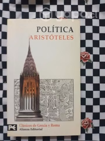 Política de Aristóteles. Alianza