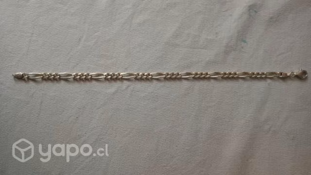 Pulsera de plata