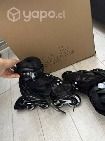 Patin 129 B Pro HOOK TALLA M