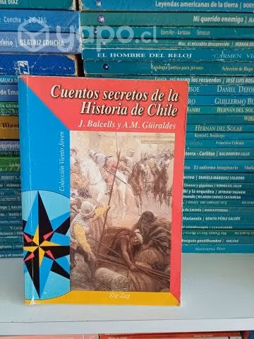 Cuentos Secretos de la Historia de Chile