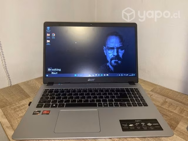 Notebook Acer aspire a515 - Imagen 2