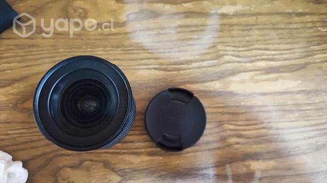 Sigma 16 mm f 1.4 - Imagen 2