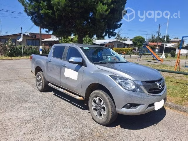 Camioneta BT50 2021