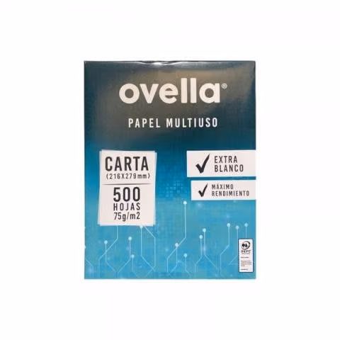 Resma carta