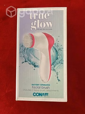 True Glow Cepillo Facila Conair