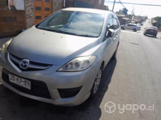 Mazda premacy