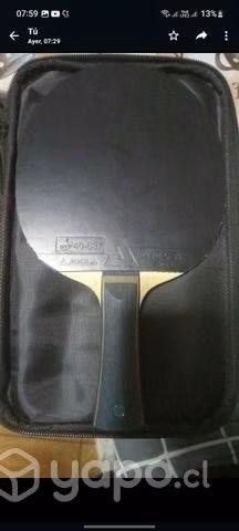 Paleta Tenis de Mesa