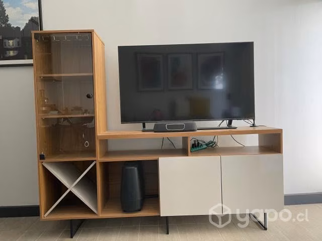 Rack TV con Bar - Imagen 2