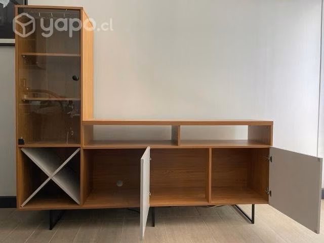 Rack TV con Bar - Imagen 6