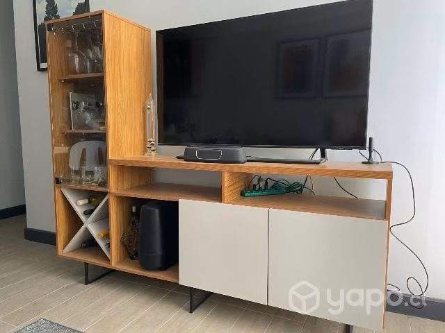 Rack TV con Bar - Imagen 5