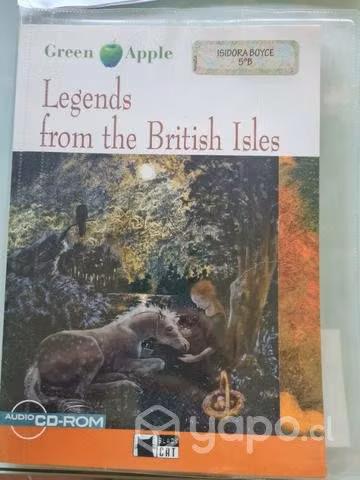 Legends from the british Isles