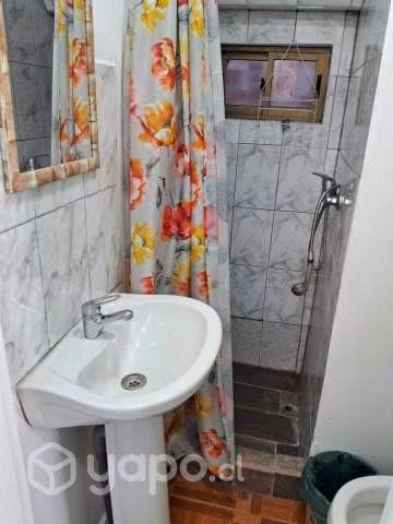 Pequeña habitacion para estudiante