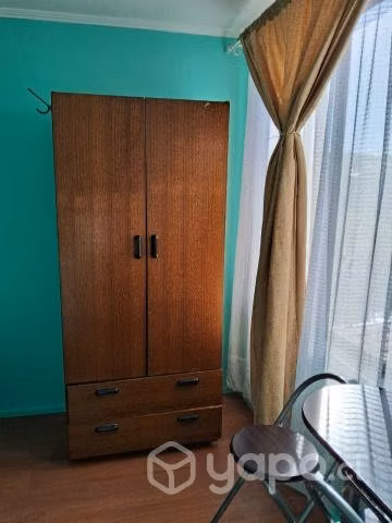 Pequeña habitacion para estudiante