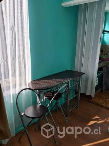 Pequeña habitacion para estudiante